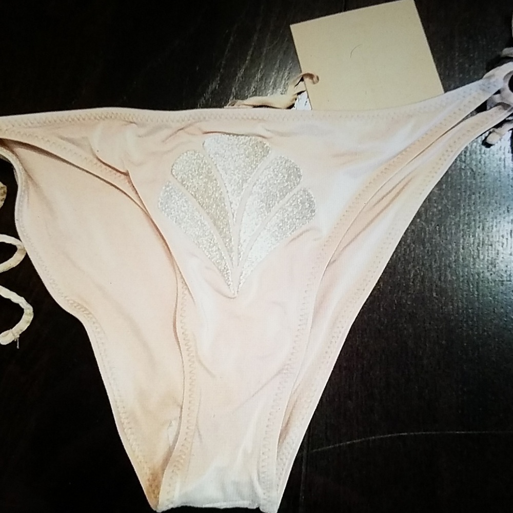 Clearance 💥Cali dreaming seashell bikini